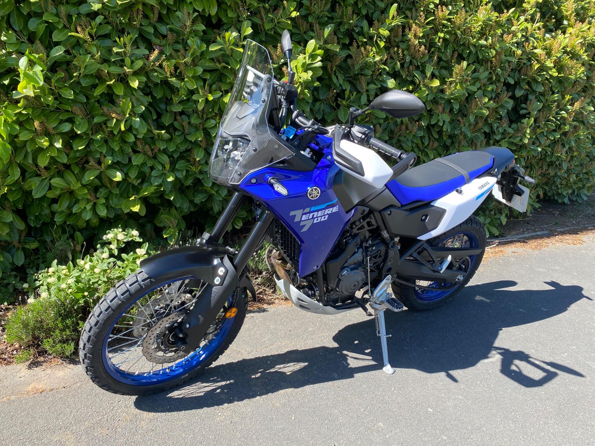 2026 Yamaha 700 Euro 5